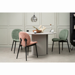 Стул Bergenson Bjorn Bente, розовый