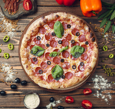 701.Պեպպերոնի