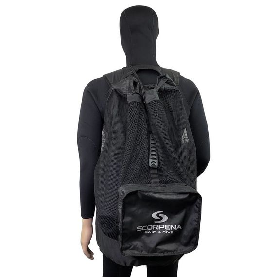Рюкзак сетчатый складной Scorpena Vuocsa