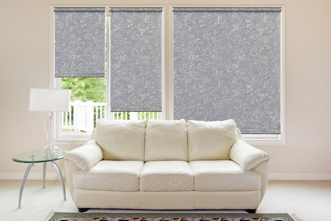 💥Рулонная штора «Фрост»💥