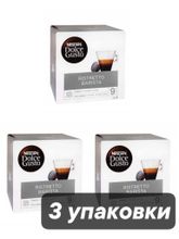 Кофе в капсулах Nescafe Dolce Gusto Ristretto 16 шт x 3 уп