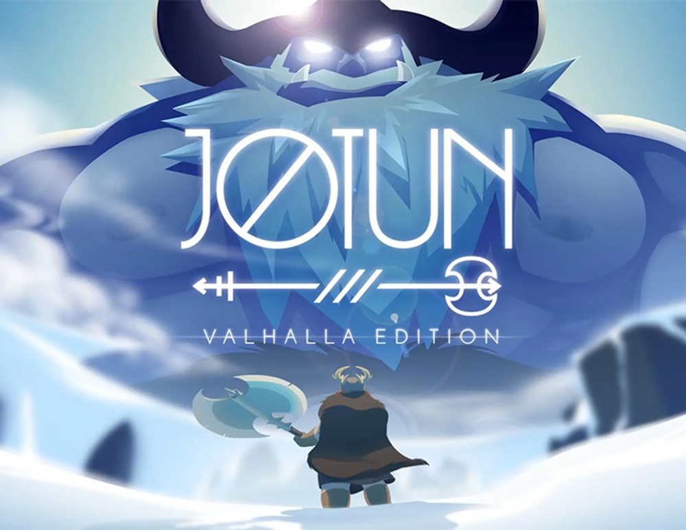 Jotun: Valhalla Edition (для ПК, цифровой код доступа)