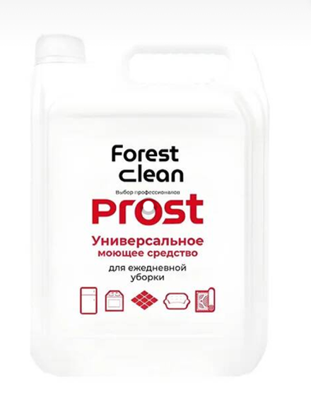Forest clean PROST универсальное моющее средство 5л