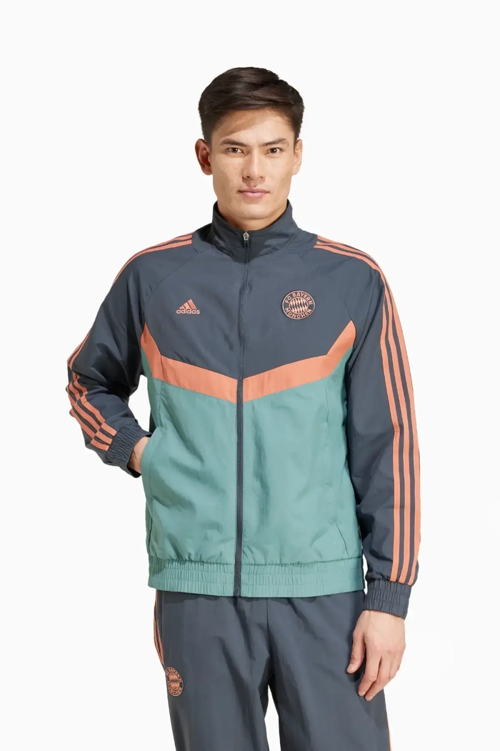 Кофта adidas FC Bayern 24/25 Seasonal