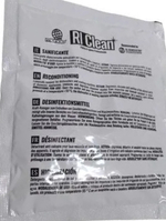 Порошок для чистки стиральных машин 3 пакетика, Для посудомоечных машин, SANIFICANT 3 в 1 упаковка по 50гр Удаляет посторонние запахи, бактерии (3 пакета по 50 гр),