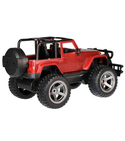 Радиоуправляемая машина Double Eagle Jeep Wrangler 1:14 2.4G