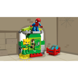 LEGO Duplo: Super Heroes: Человек-паук против Электро 10893 — Spider-Man vs. Electro — Лего Дупло