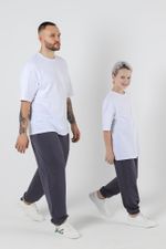 Брюки для мальчика Робин-1.1 Виотекс СЕРЫЙ