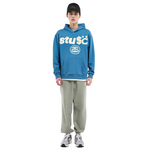 Худи Stussy x Cactus Plant Flea Market 8 8 Logo, 3923772