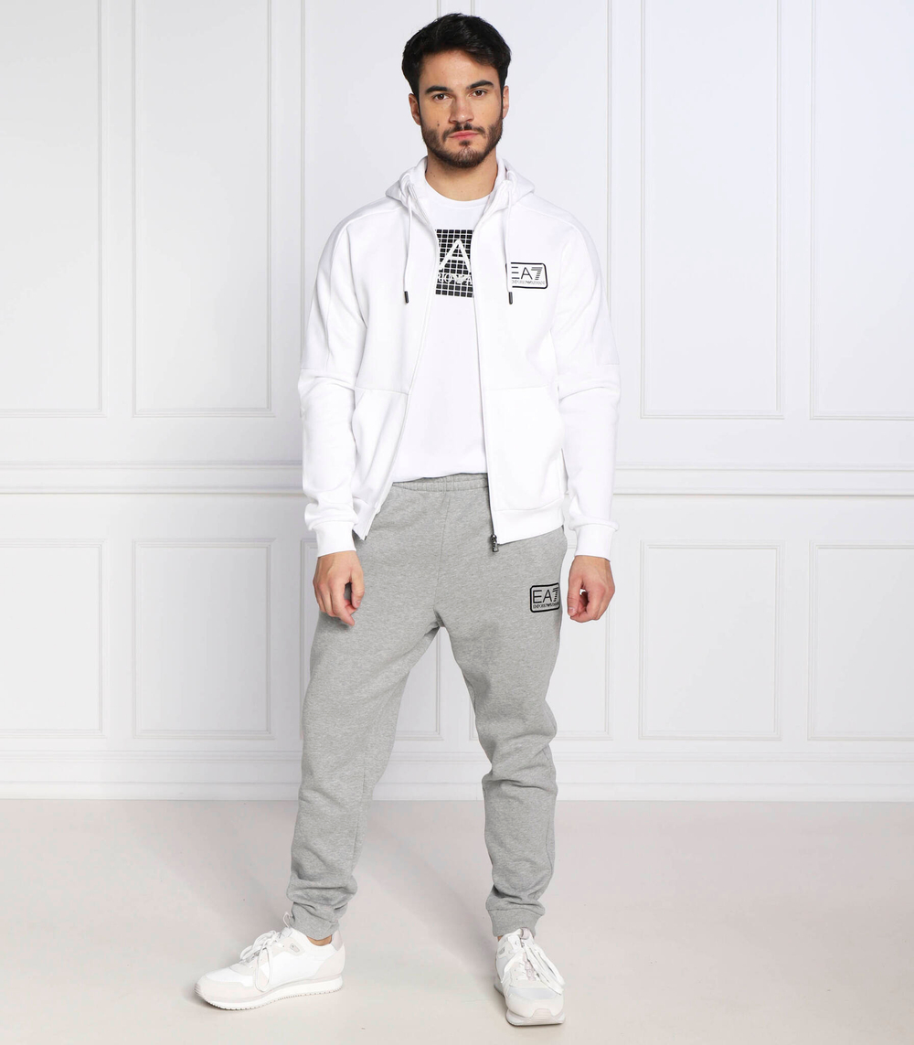 Футболка EA7 - белый(6LPT13 PJ03Z)