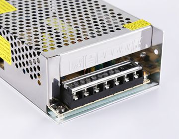 Блок питания для светодиодной ленты 12V 250W 20.8A 12.5A IP20 90-260V 160*98*50 GS9508 ILLUMINATION LED Driver 12V Ambrella