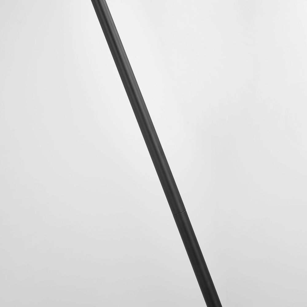 Торшер BOLIA LEAVES Black