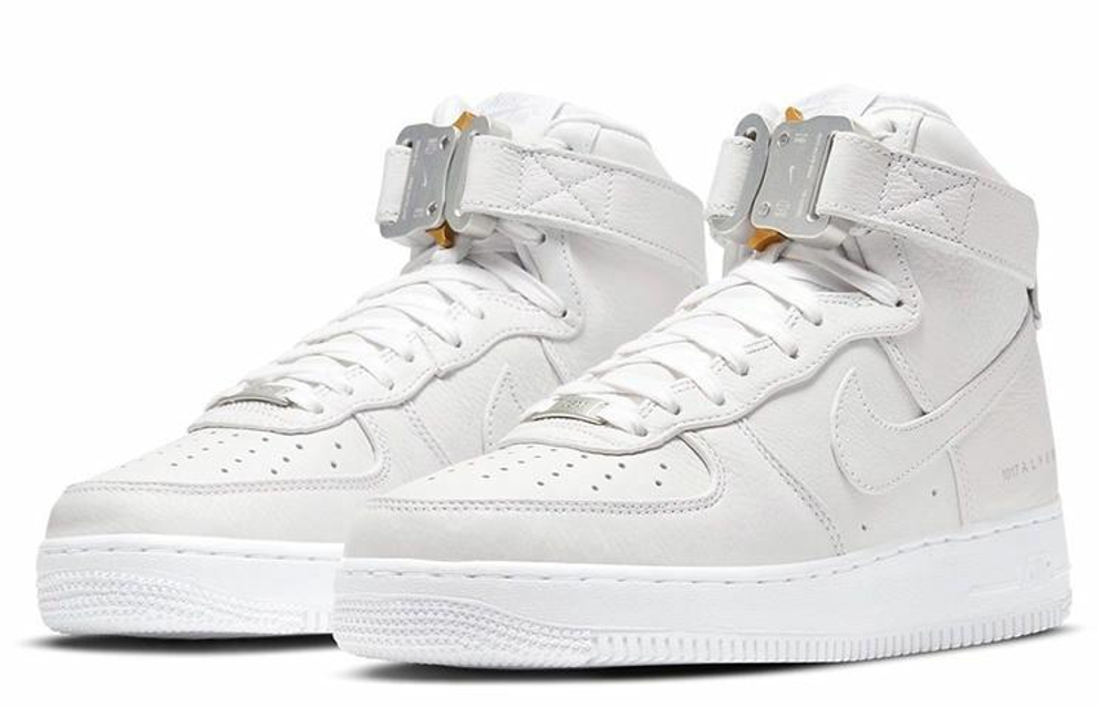 Кроссовки 1017 Alyx 9Sm X Nike Air Force 1