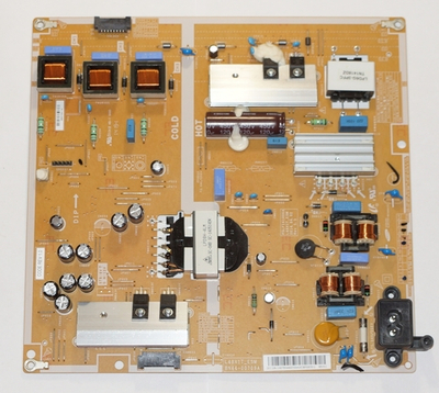 BN44-00709A L48X1T_ESM PSLF141X06A блок питания для Samsung UE40H6400AK, UE40H6410AU, UE40H6650AT