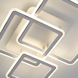 Citilux Тринити CL238230E RGB Люстра светодиодная с пультом