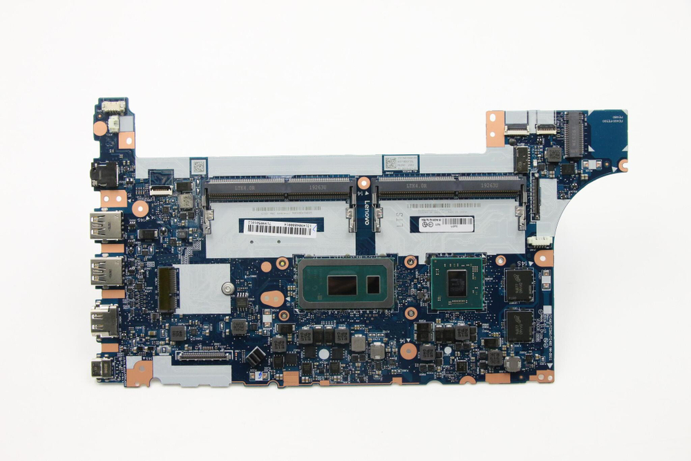 Материнская плата для ноутбука Lenovo ThinkPad E590 20NB,20NC i5-8265U RX550x WIN YT (5B20V81851)(02DL814), оригинал