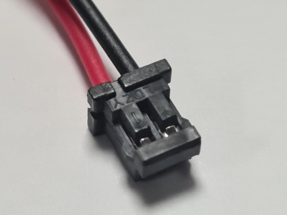 Элемент питания Toshiba ER3V black plug
