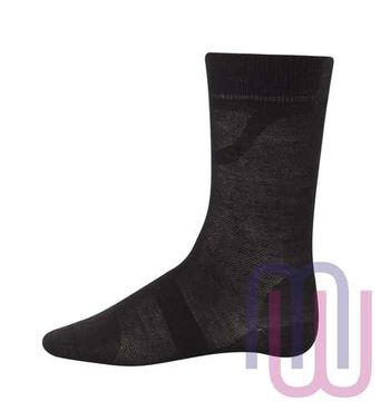 Носки унисекс GUAHOO EVERYDAY LIGHT 51-0913 CW (темно-серый, 36-38/S)