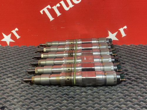 Комплект форсунок топливных