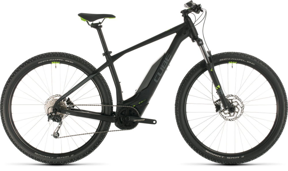 Велосипед Cube Acid Hybrid One 400 К:29" 2020