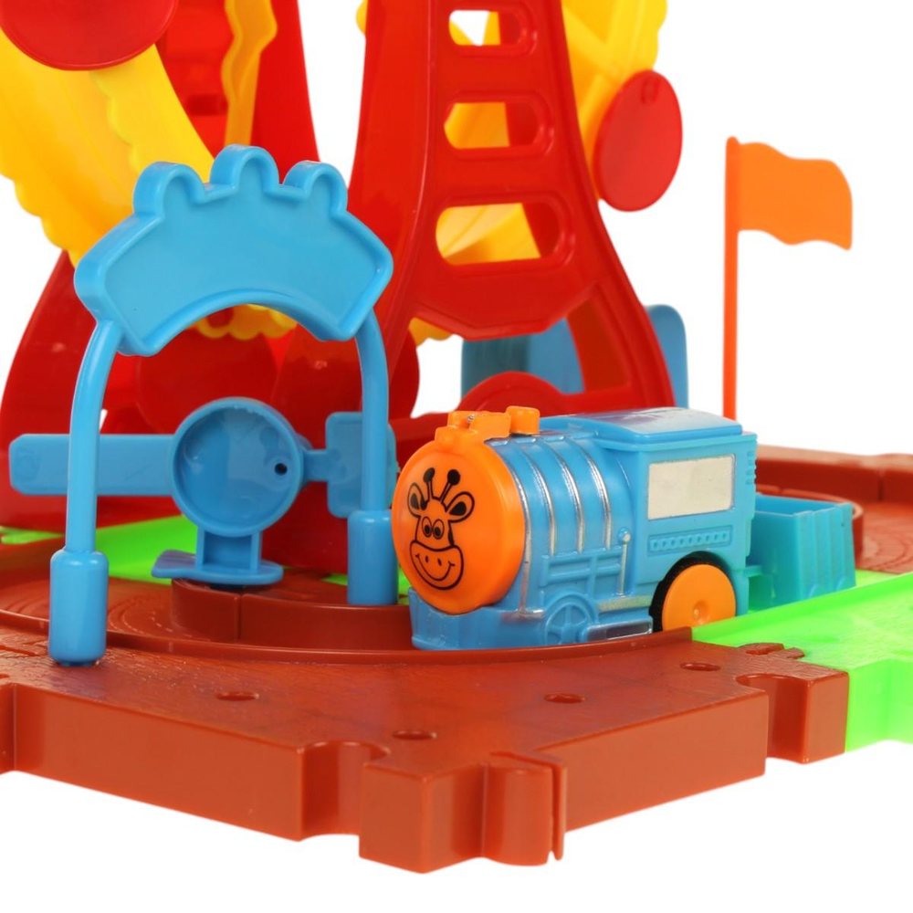 Автотрек, контейнер 8244