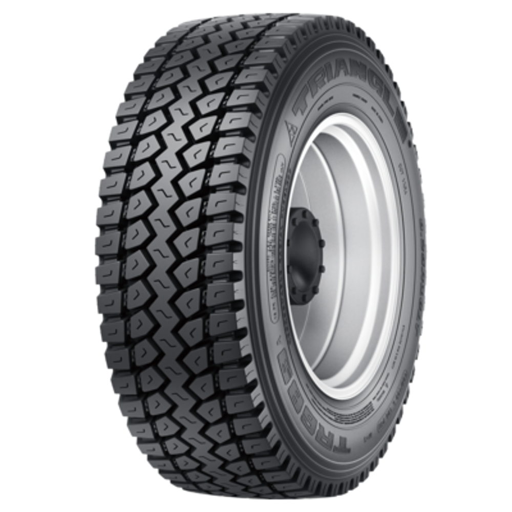 Грузовая шина 215 75 R17.5 16PR 135/133L TR689A TRIANGLE