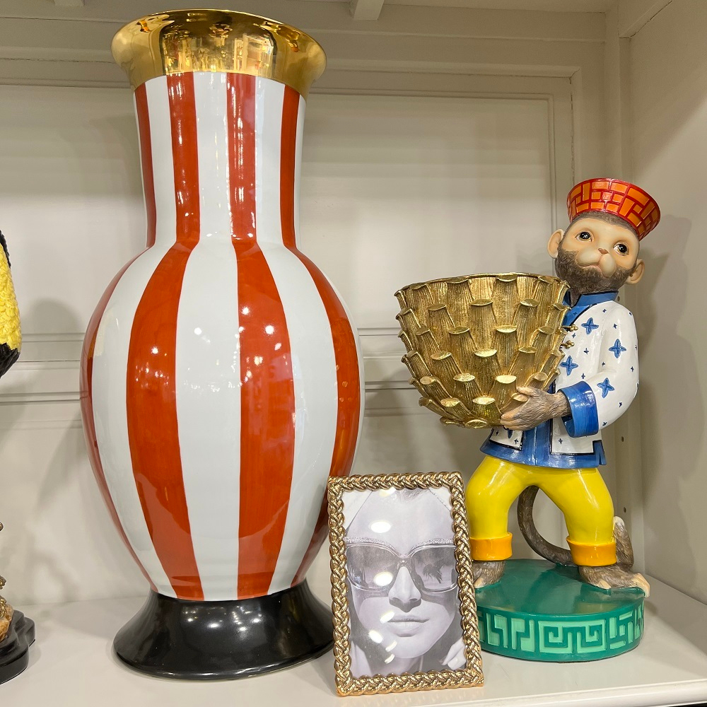 Ваза Полосы 57 см