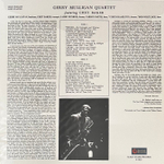 Gerry Mulligan Quartet Featuring Chet Baker - Gerry Mulligan Quartet (Европа 2021г.)