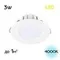 CLD5103N Кинто Св-к Встр. LED 3W*4000K