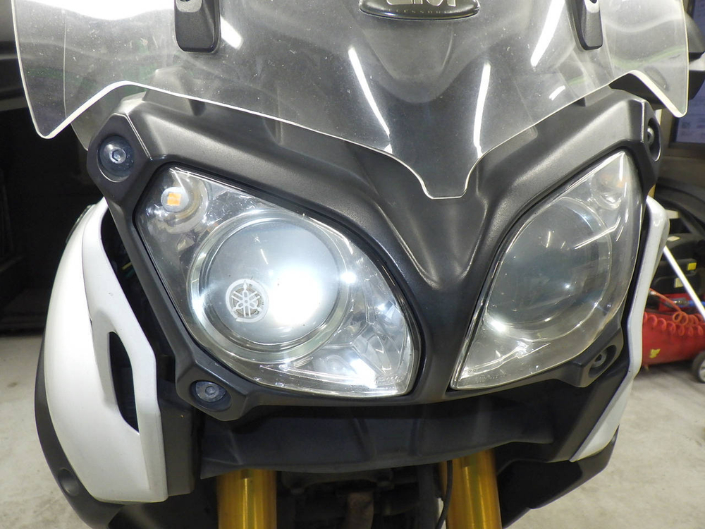 Yamaha XT1200ZE Super Tenere , 2013