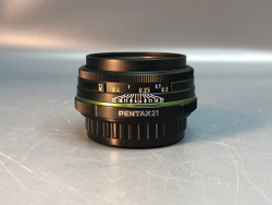 Pentax SMC DA 21mm 3.2 AL Limited