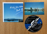 Pink Floyd / Wish You Were Here (Mini LP CD)