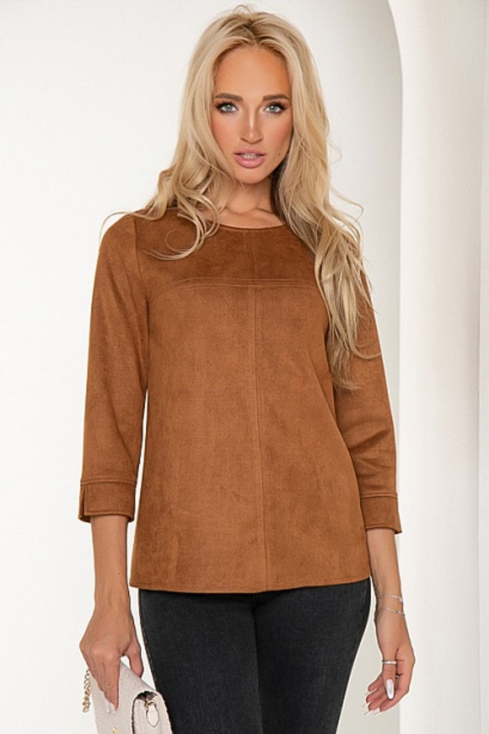 Блузка 41102 Avili