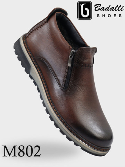 Ботинки мужские M802-1R