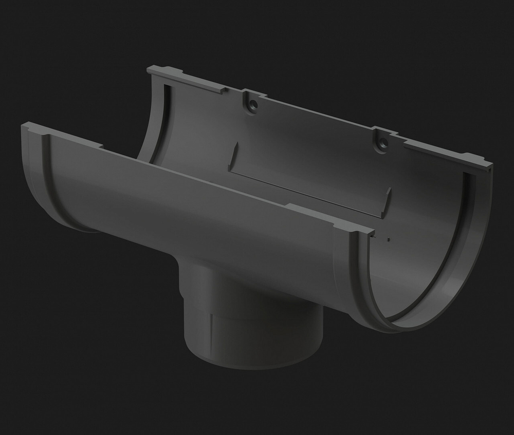 Döcke PREMIUM Воронка (Графит)