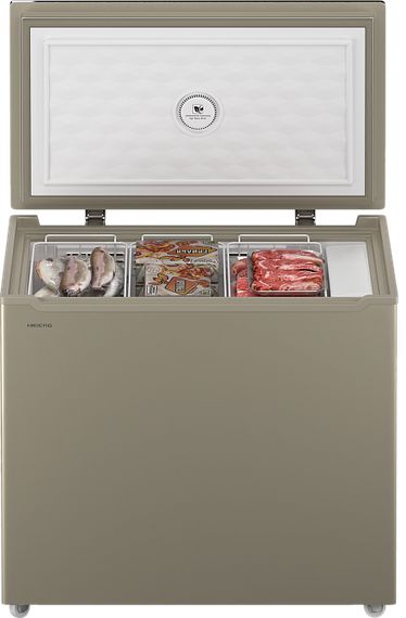 Морозильный ларь HIBERG PF 25 NFG