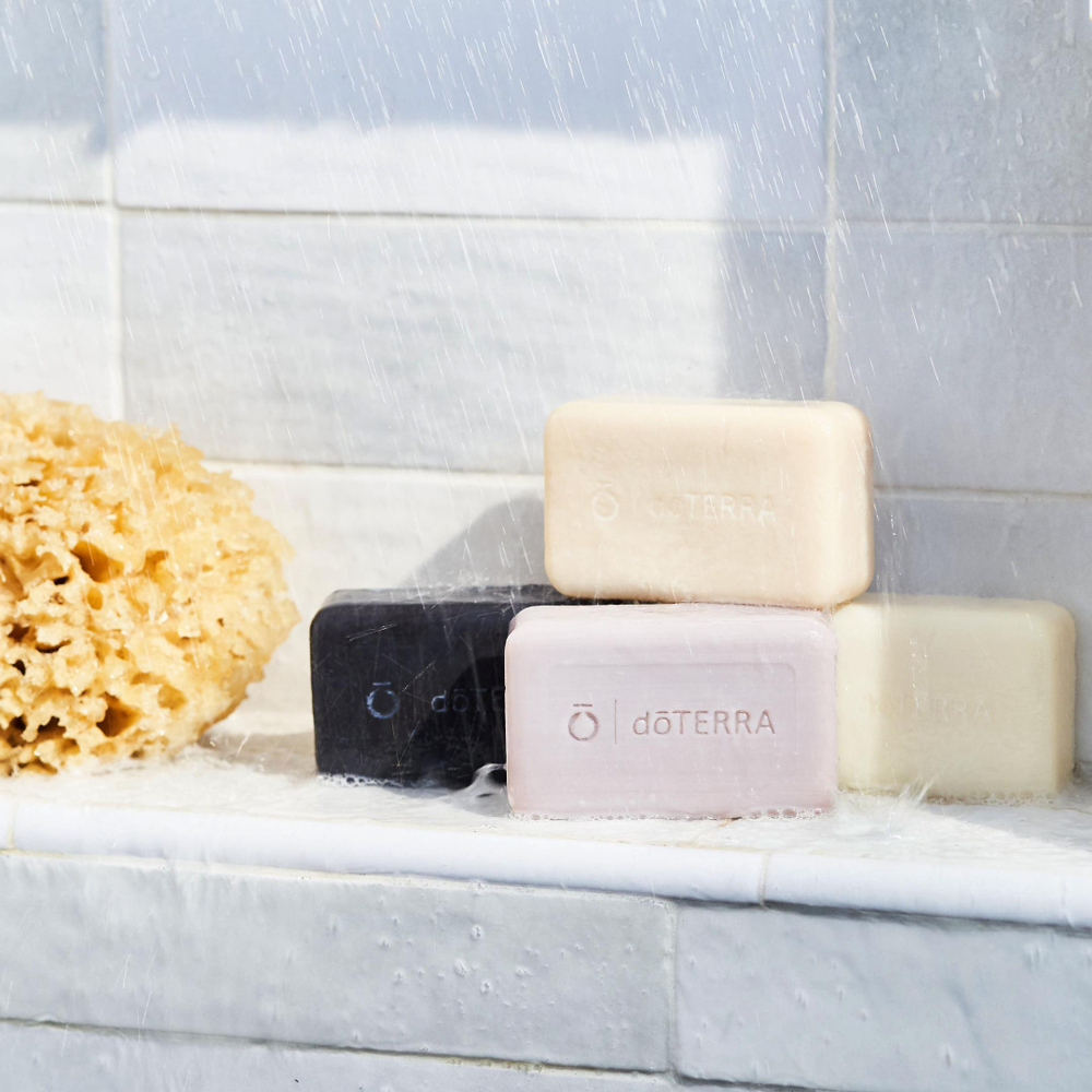 Кусковое мыло "Серенити" dōTERRA SPA, 113 г