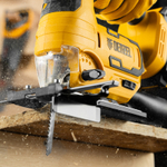 Лобзик аккумуляторный CJH-20-80, Li-Ion, 20 В// Denzel