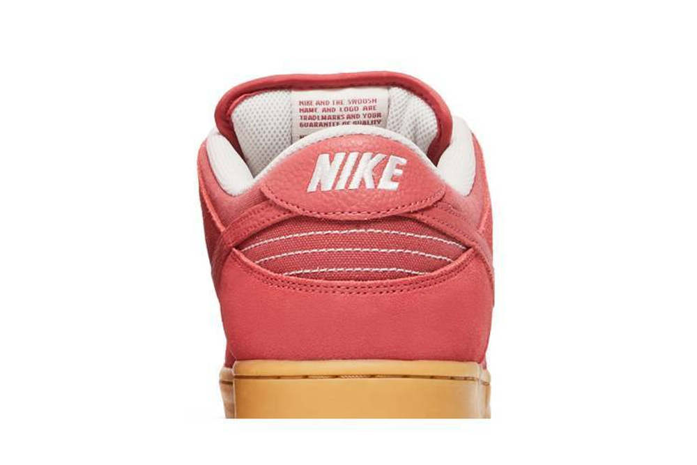 Кроссовки Nike Dunk Sb "Red Gum"
