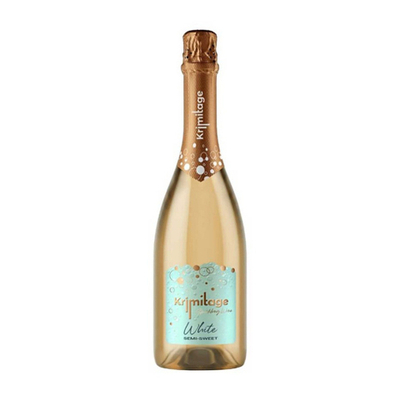 Вино игристое Кримитаж