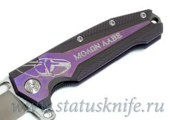 Нож The Beast 2015 Andre De Villiers  Μολών λαβέфотография - 3