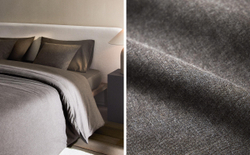Пододеяльник Zara Home, хлопок 90%, однотонный, 5150/088