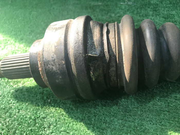 Привод задний левый BMW 3er F30 (2011-2020)