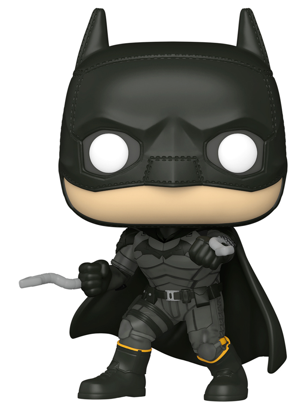 Фигурка Funko POP! Movies The Batman Batman (Battle-Ready) (1189) 59278