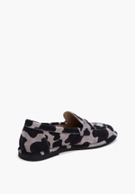 Лоферы // Lia // Gray Milka // Suede