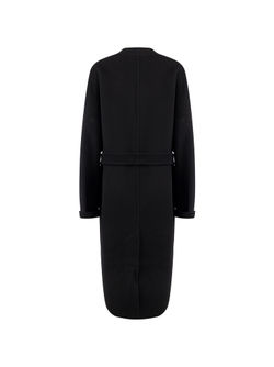 MAX MARA пальто - черный.