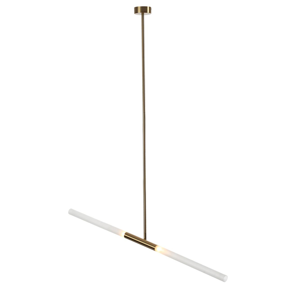 4306/2 ODL Светильник G9 2*40Вт 220В IP20 HIGHTECH