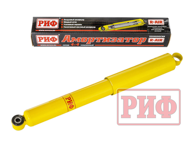 Амортизатор усиленный РИФ задний Нива 2121, 21213 лифт 50 мм