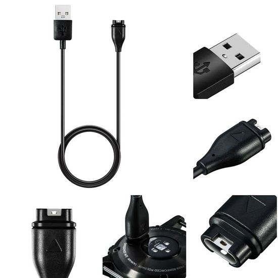 Провод питания и данных для Garmin Fenix 010-12983-00