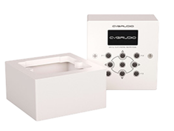 CVGAUDIO WS-ERC-SL. - материал изготовления МДФ (МВ) высокой плотности.